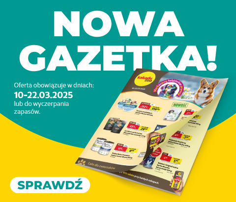 gazetka kakadu marzec 2025